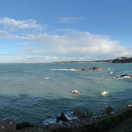 Petit Havre De Paix Face A La Mer 랜시우 외부 사진